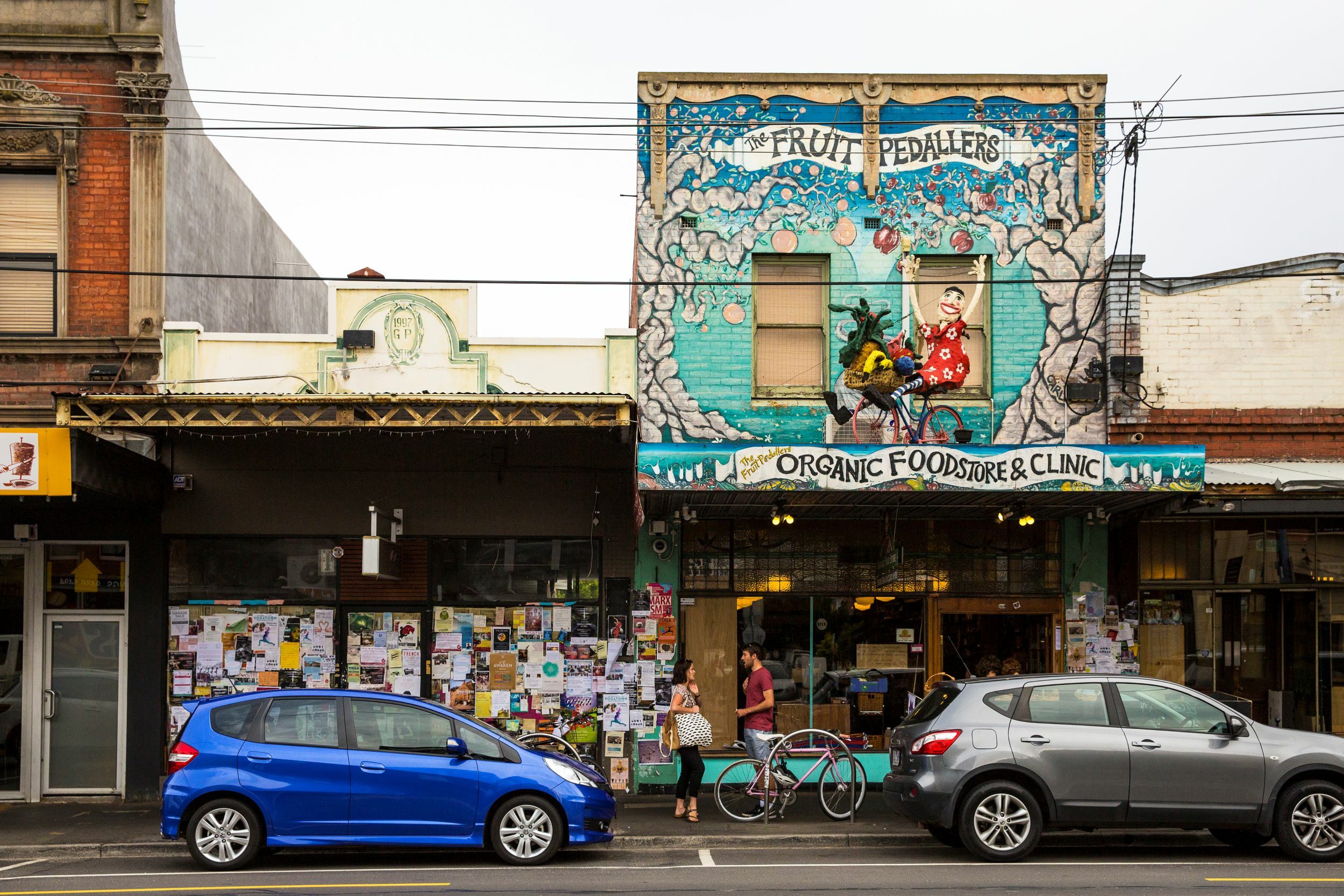 Terra Madre on High Street Northcote